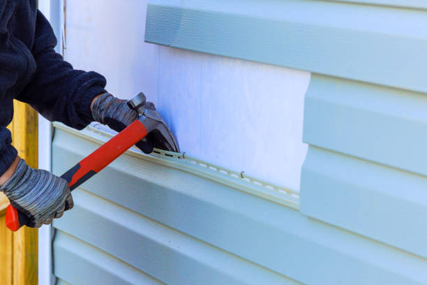 Reliable Siding Repair contractor in Lawsonville, NC by Creative Siding
