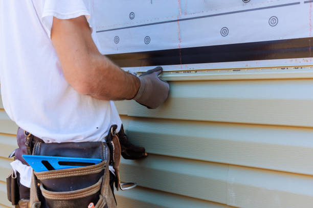 Affordable Siding Repair solutions in Lawsonville, NC