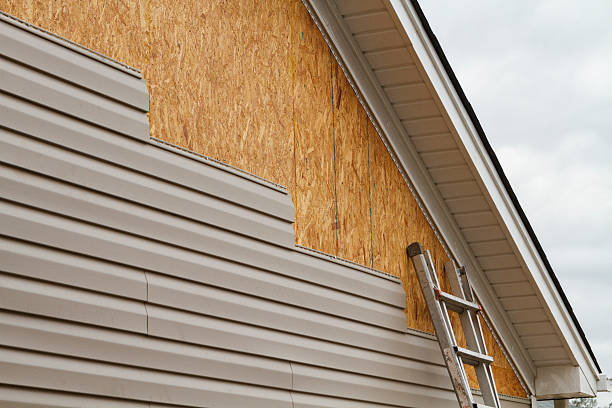 24/7 Emergency Siding Repair experts in Lawsonville, NC